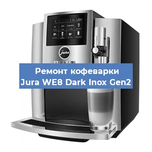 Замена прокладок на кофемашине Jura WE8 Dark Inox Gen2 в Воронеже